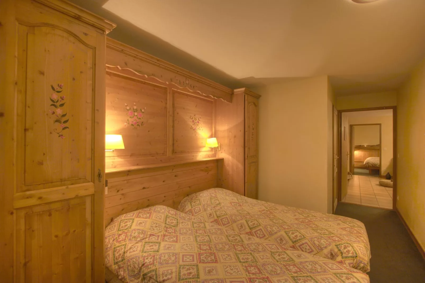 Les Balcons de Belle Plagne 5-Slaapkamer