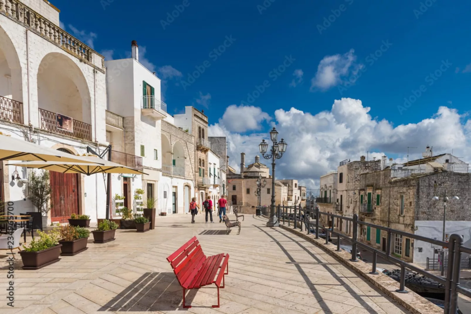 Ferienhaus Cisternino - Trulli Contrada Pico-Gebieden zomer 5km