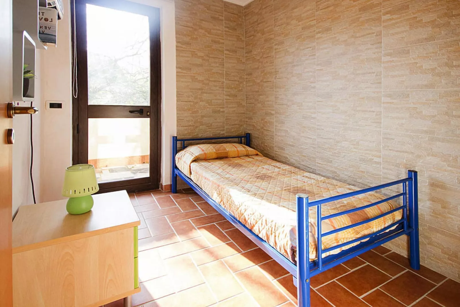 Holiday home, Francavilla di Sicilia-Casa Virginia-Slaapkamer