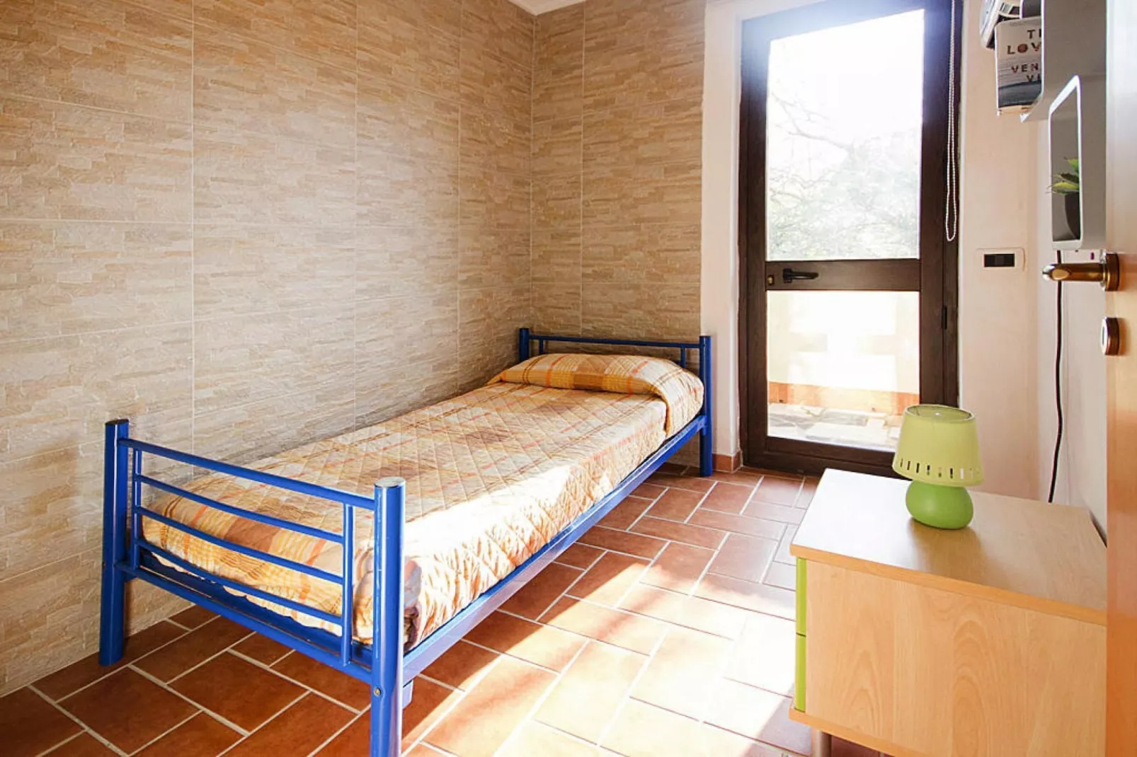 Holiday home, Francavilla di Sicilia-Casa Virginia-Slaapkamer