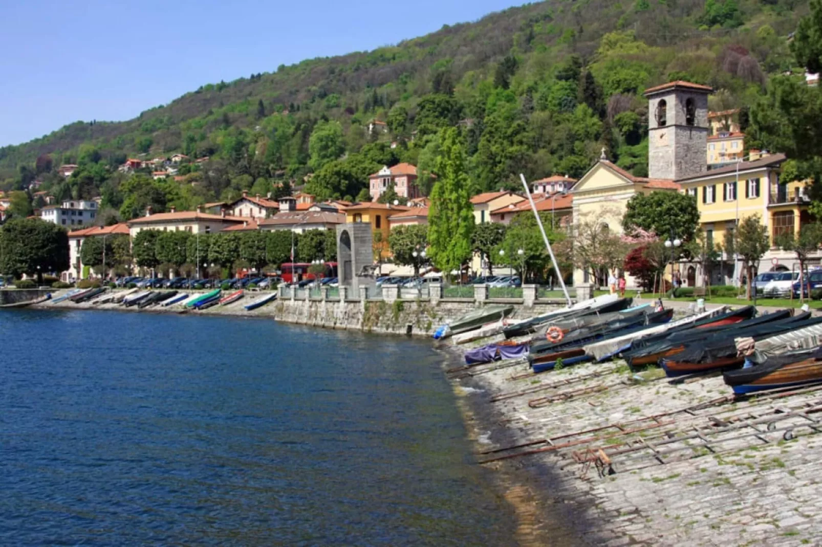 Casa Susanna-Gebieden zomer 5km