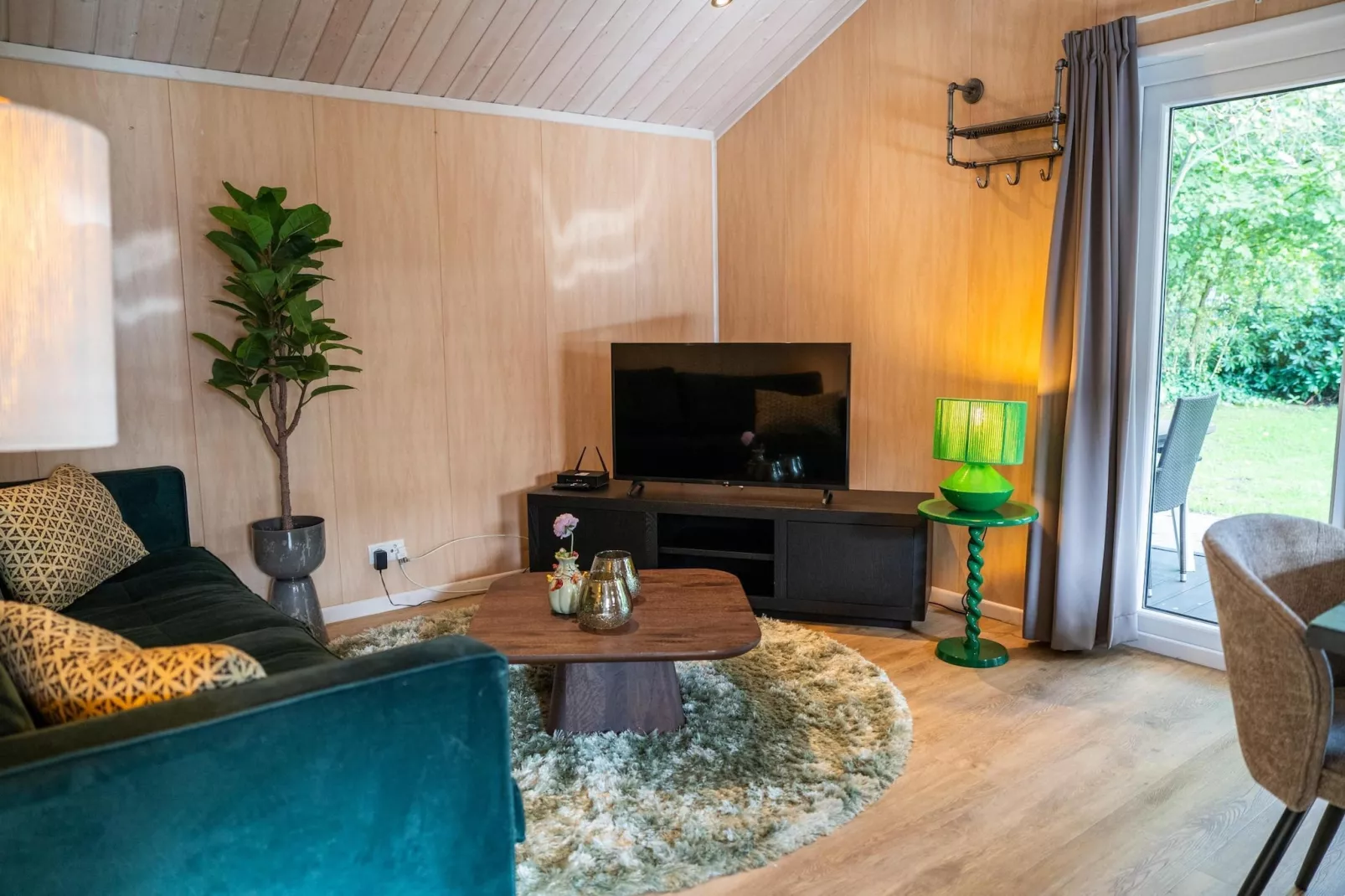 Vakantiepark Latour 3-Woonkamer