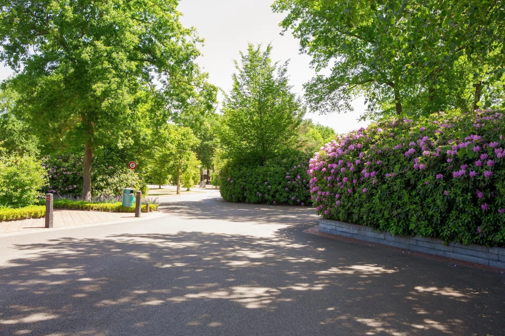 Vakantiepark Latour 3-Tuinen zomer