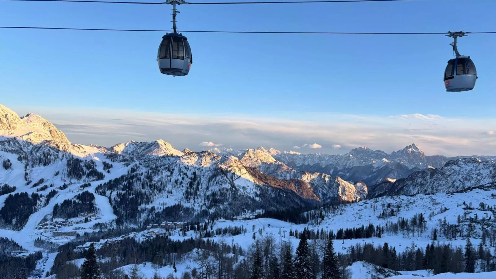 Obermöschach 10A-Gebied winter 20km