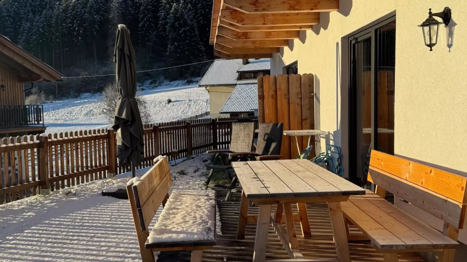 Obermöschach 10B-Terrasbalkon