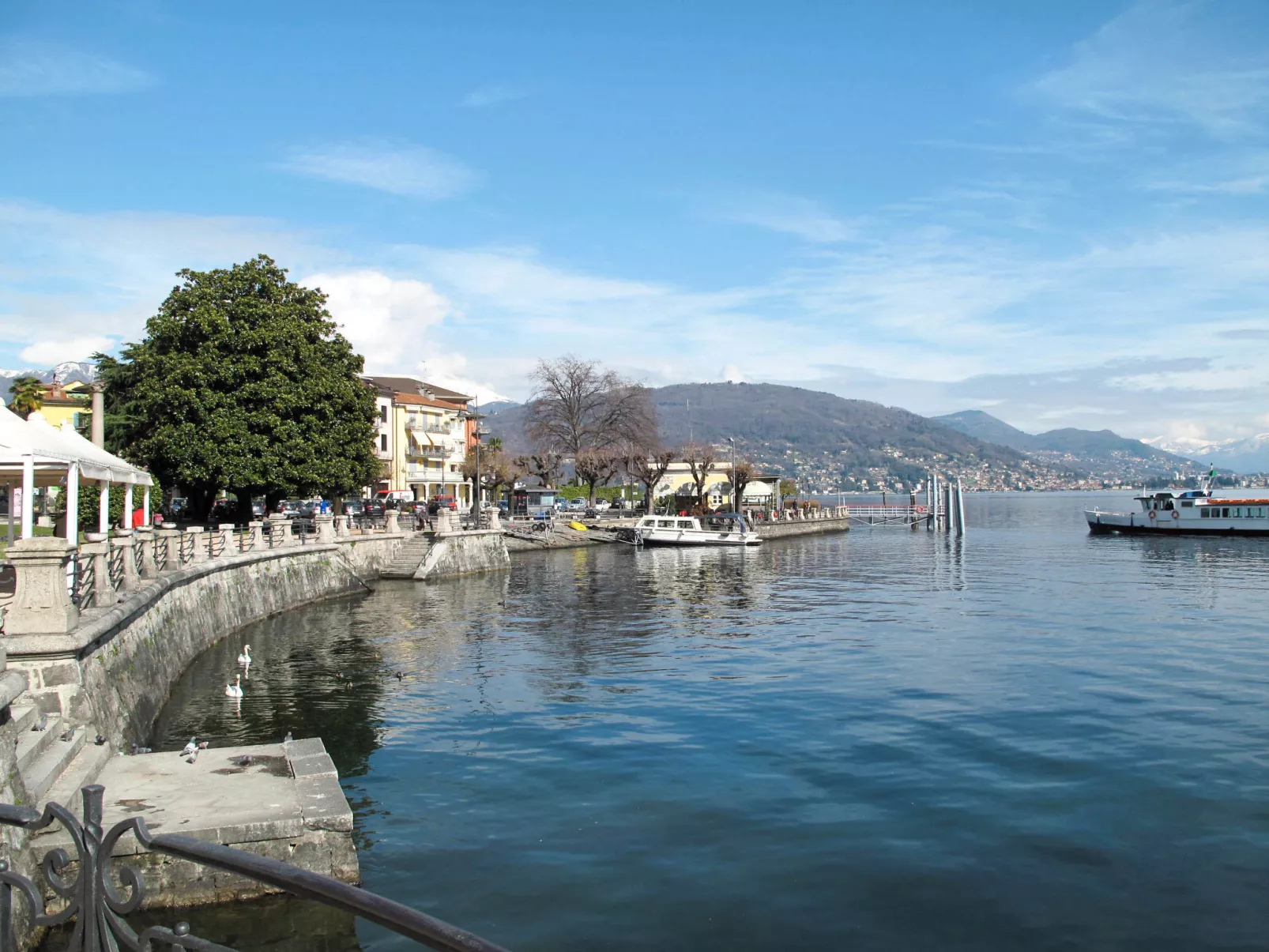 Baveno View-Omgeving