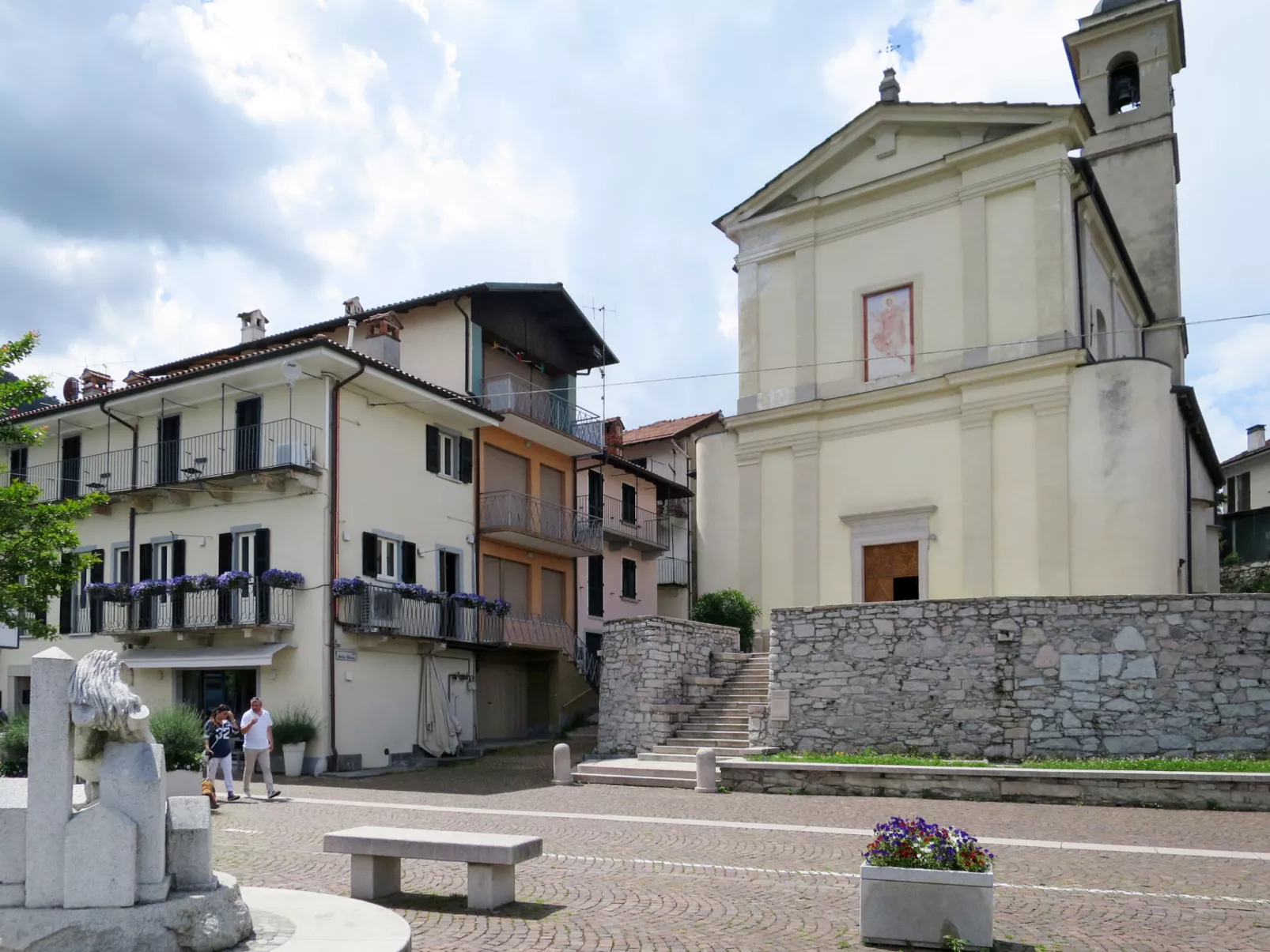 Baveno View-Omgeving