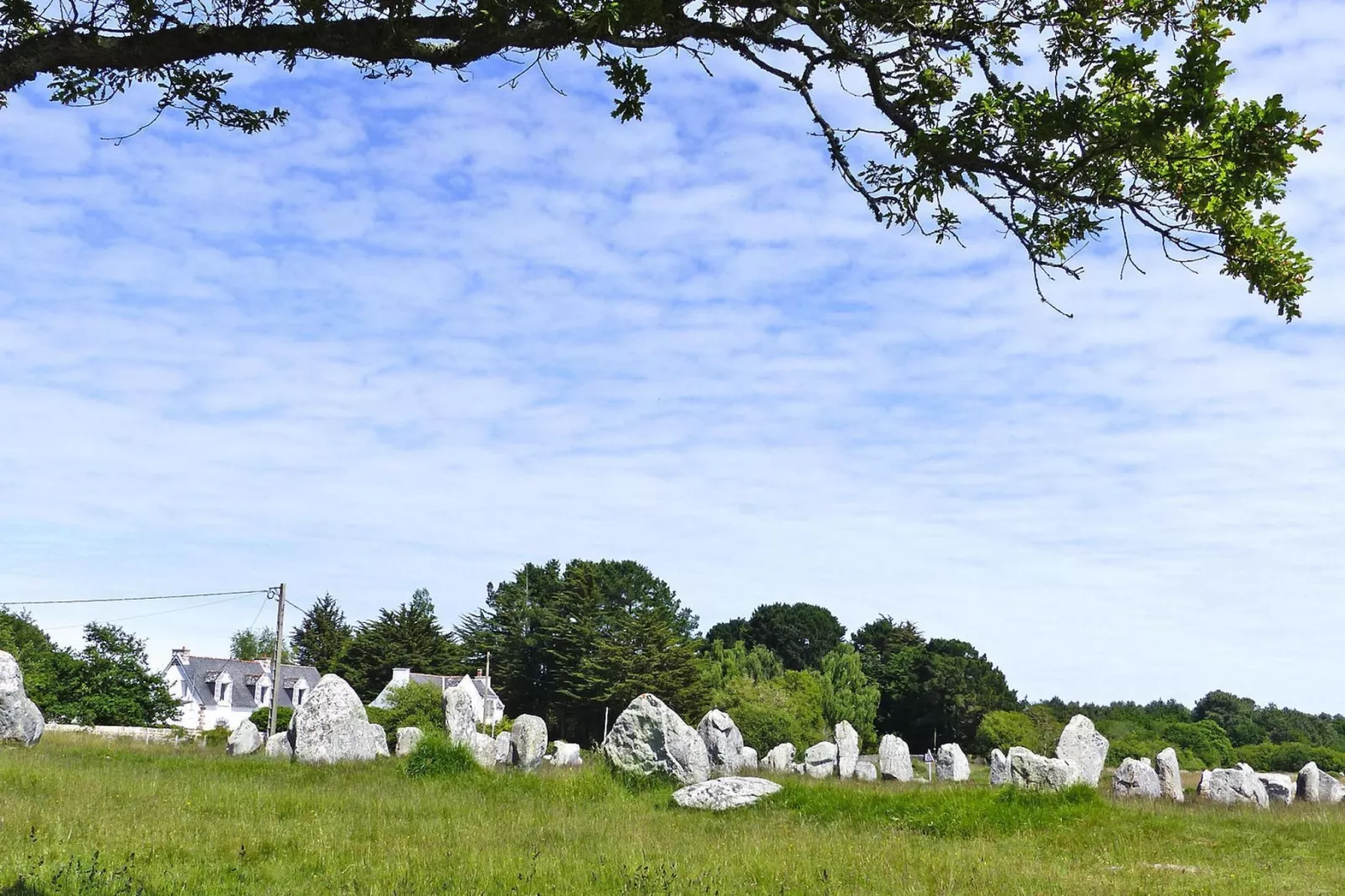 Holiday home Carnac-Gebieden zomer 1km