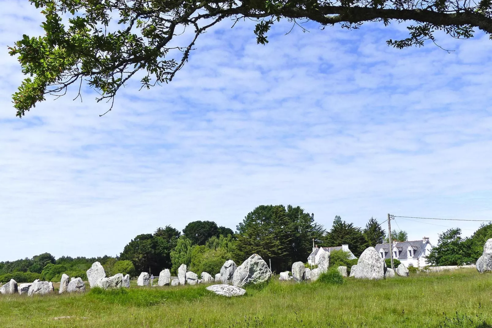 Holiday home Carnac-Gebieden zomer 1km