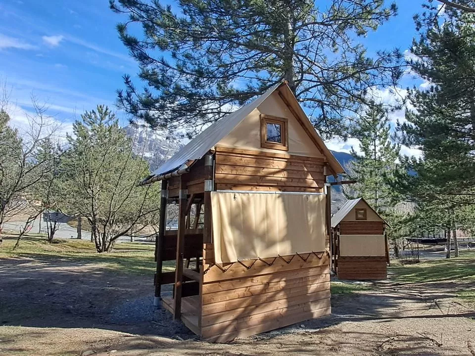 Camping La Presquîle 