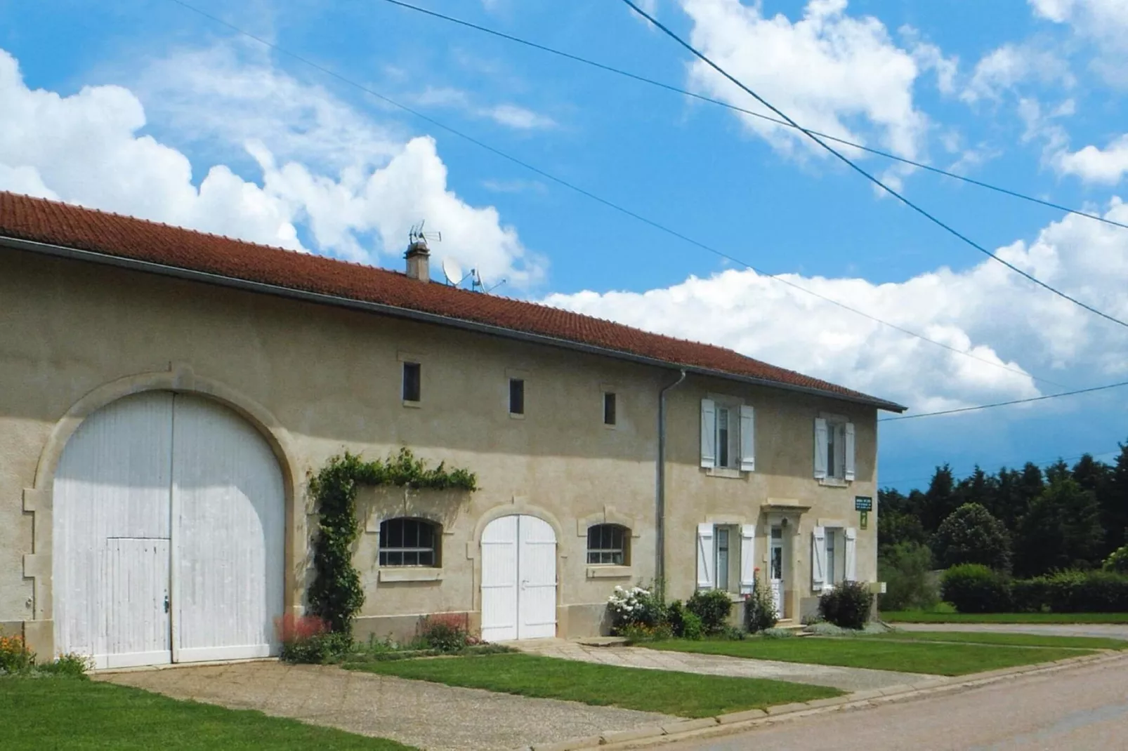 Terraced house Lahayville