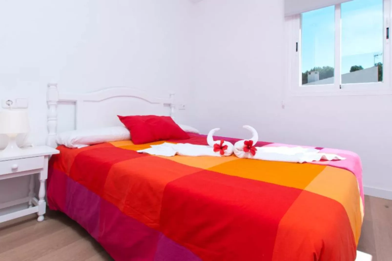 Apartamento playa Primera planta  2.3-Slaapkamer