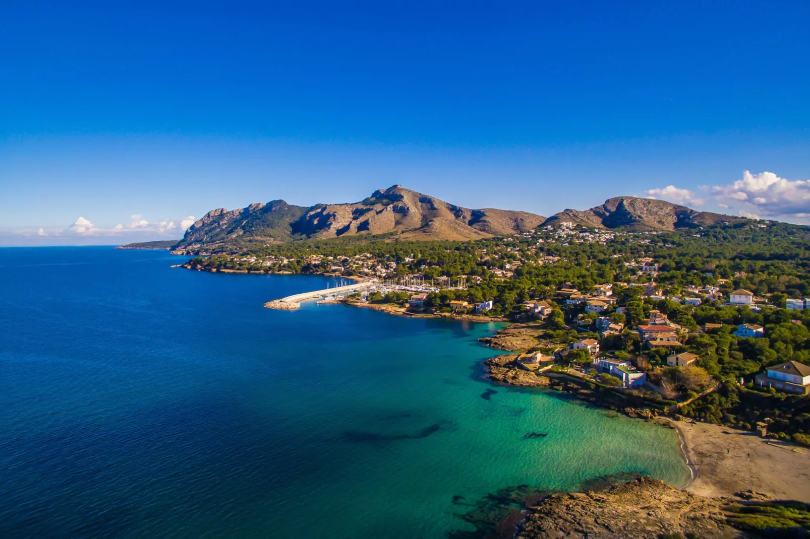 Villa la Romana-Gebieden zomer 20km