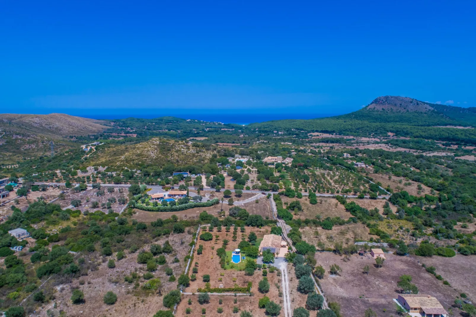 Finca Mamici-Buitenlucht