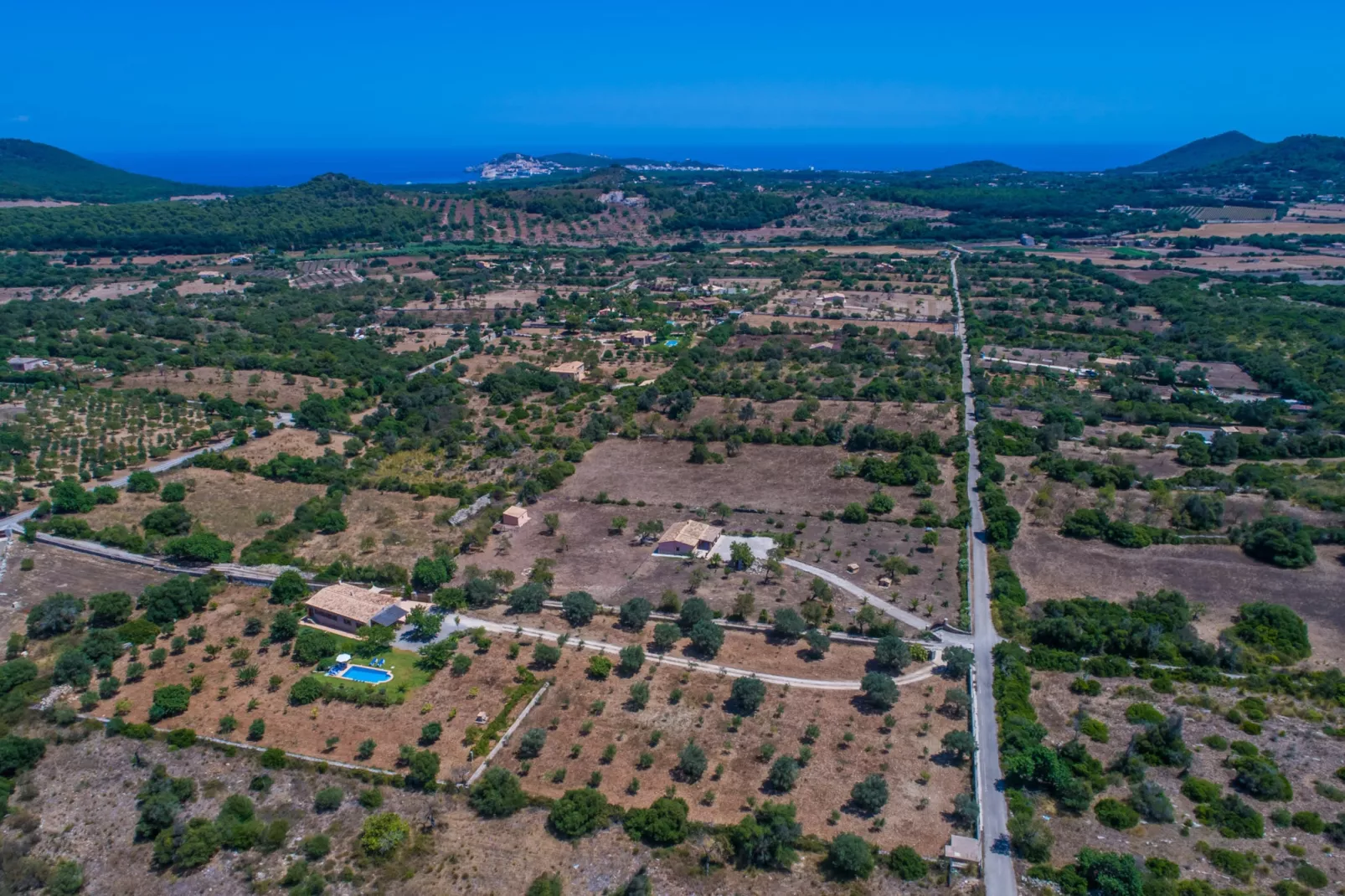 Finca Mamici-Buitenlucht