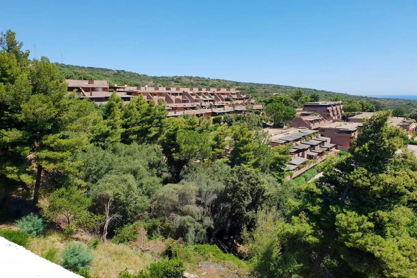 Cugnana Verde Mono 4 BIS-Gebieden zomer 5km