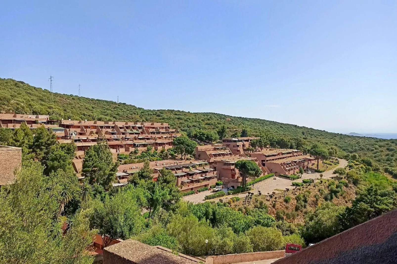 Cugnana Verde Mono 4 BIS-Gebieden zomer 5km