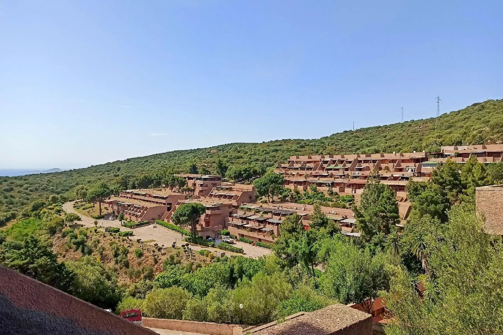 Cugnana Verde Mono 4 BIS-Gebieden zomer 5km