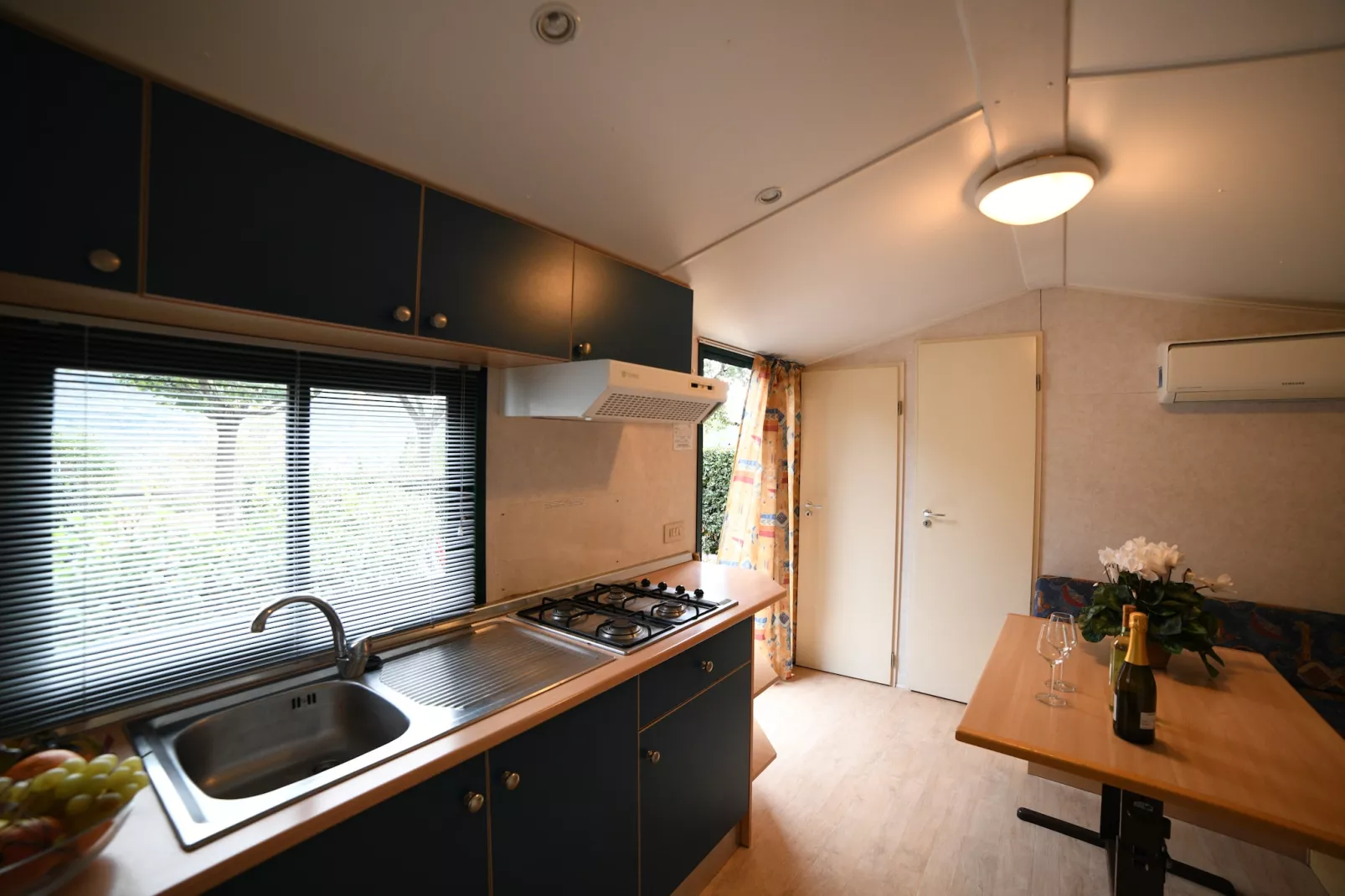 C´Era una Volta APARTMENTS TWO BEDROOMS - 2 Pax - B2/M2-Keuken