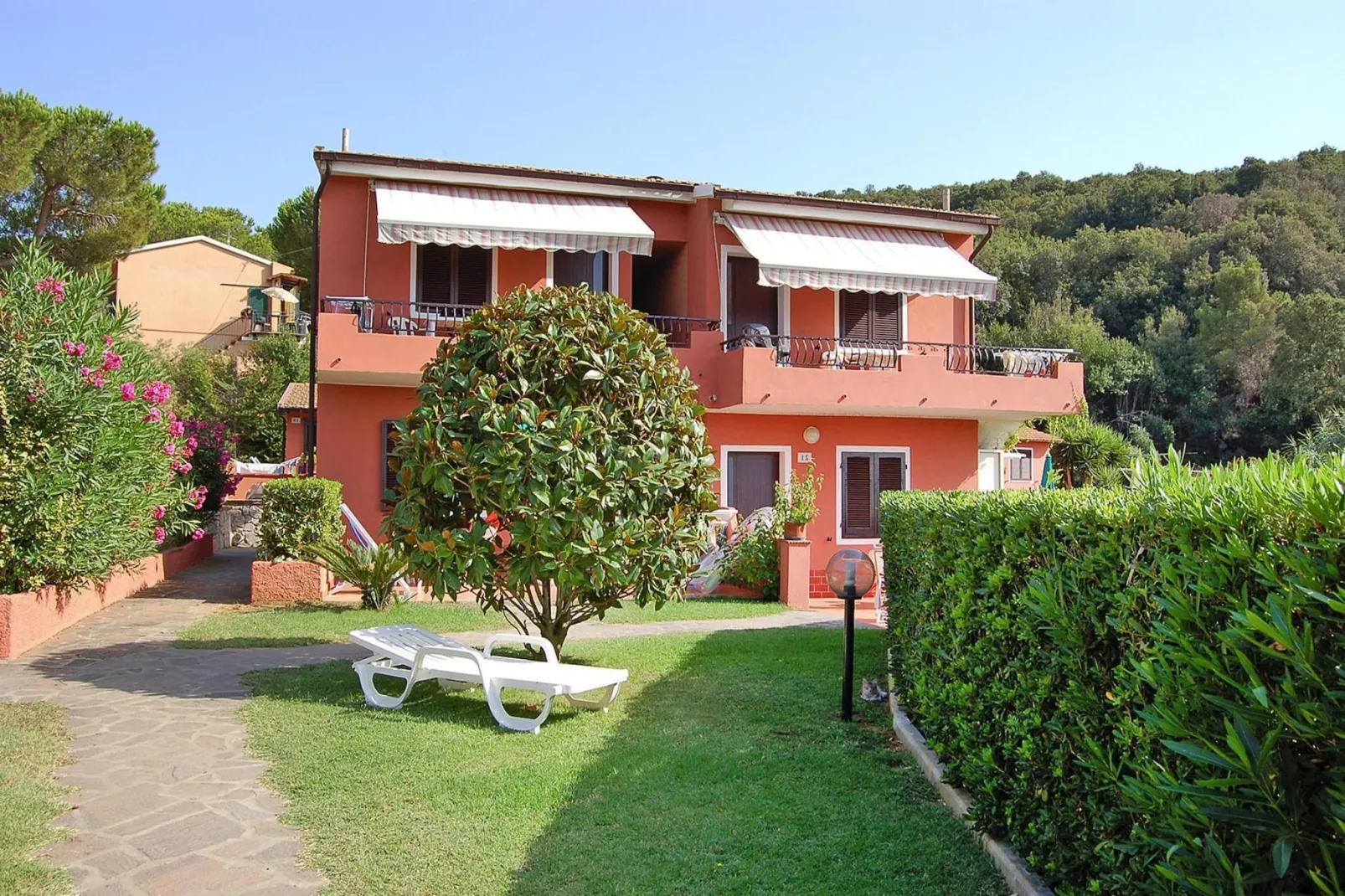 Apartments Villa Franca, Capoliveri-Bilo 3- piano terra o primo piano