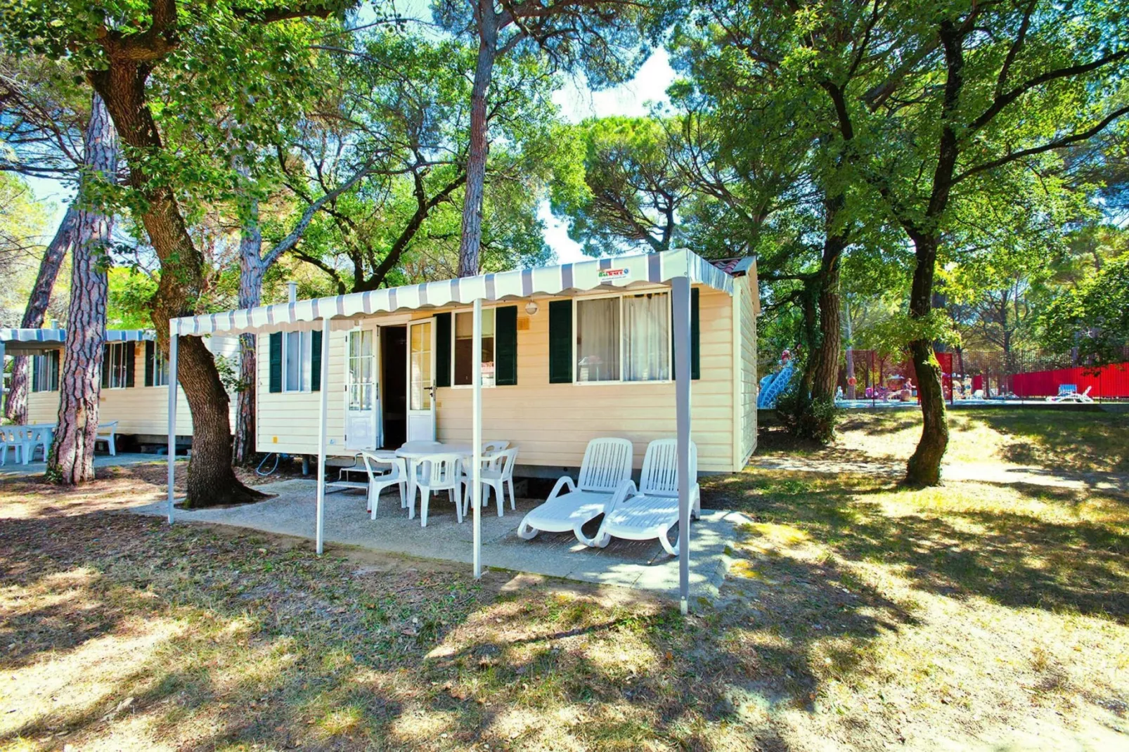 Mobile Homes Belvedere Grado-Green Holiday 4pax