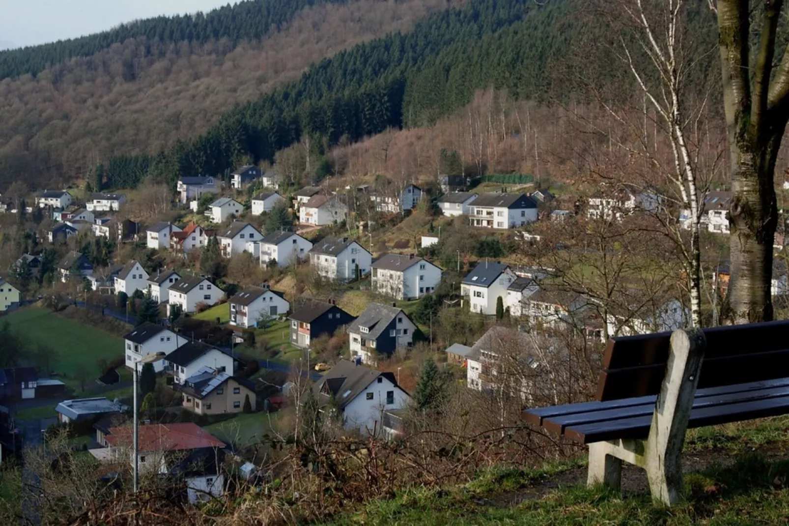 Luxus Blockhaus A-Gebieden zomer 20km