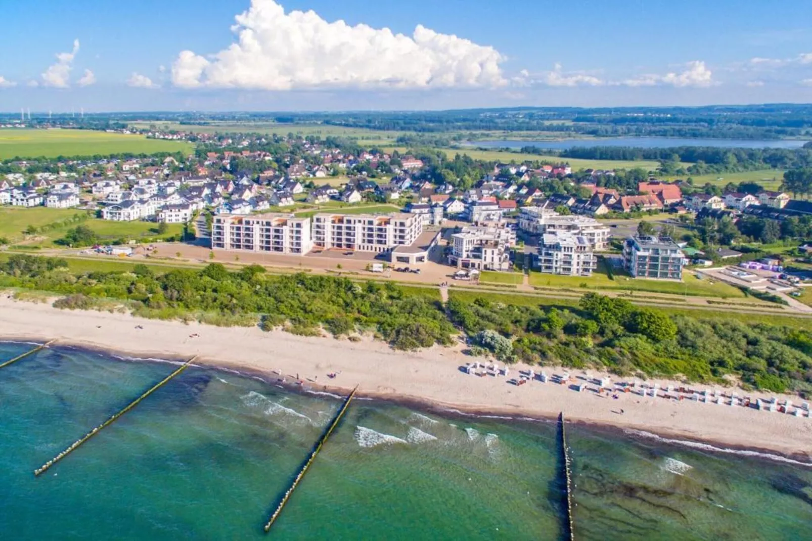 Ferienwohnung Anna-Gebieden zomer 20km