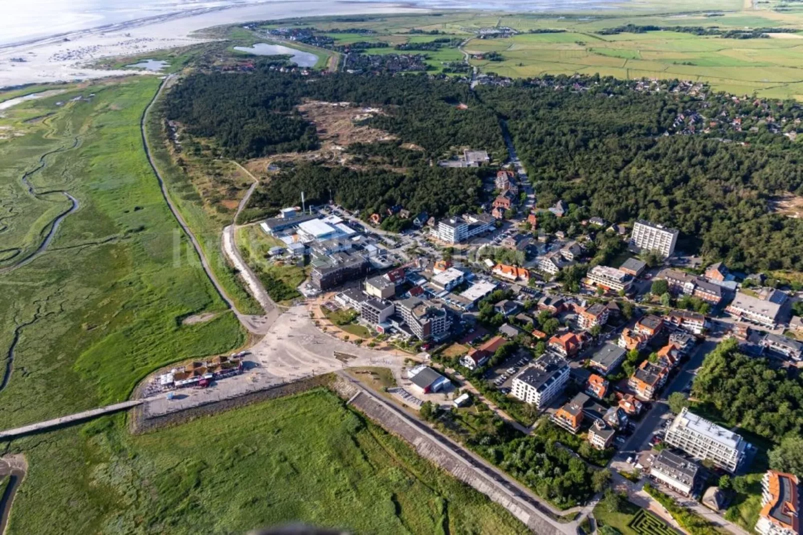 Ferienwohnung Anna-Gebieden zomer 20km