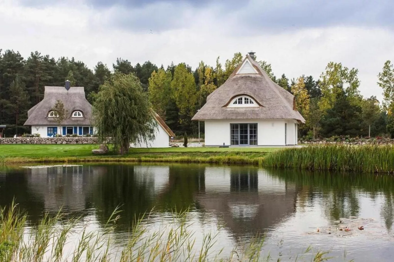 Villa Linde, Göhren-Typ A-Gebieden zomer 5km