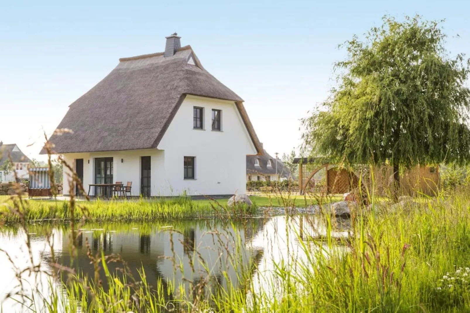 Villa Linde, Göhren-Typ A-Gebieden zomer 5km