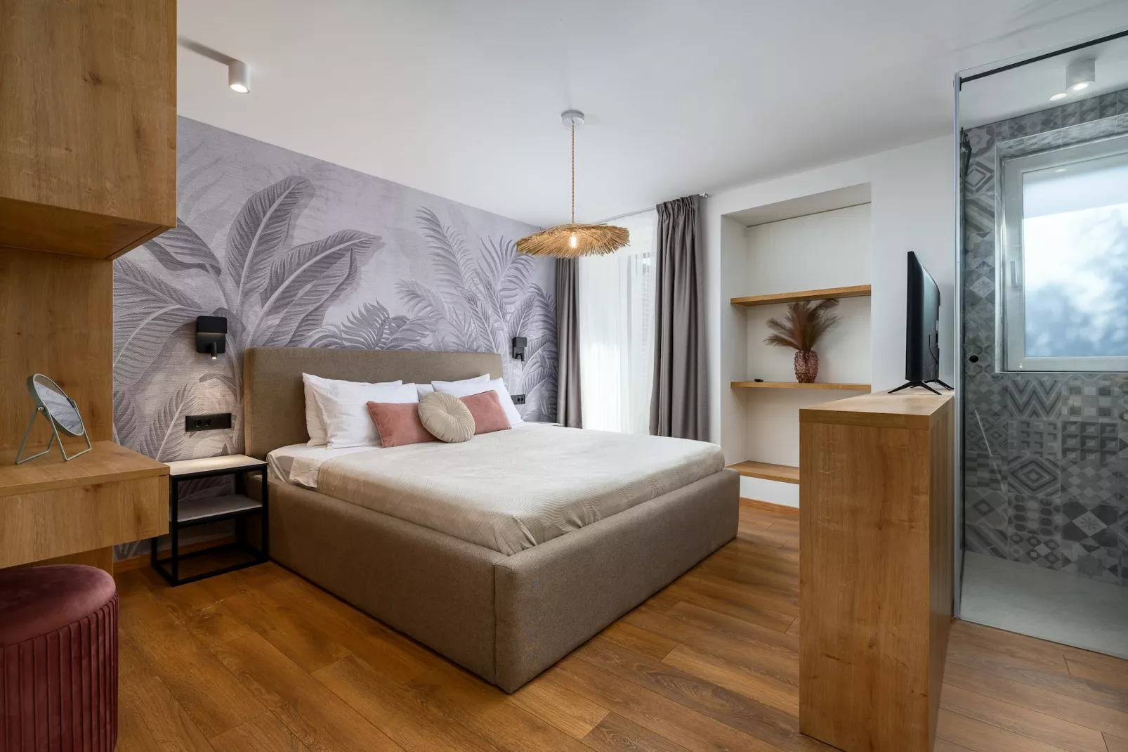 Exclusive Rooms Porto II-Slaapkamer