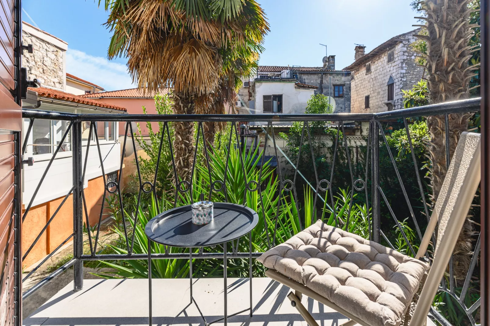 Exclusive Rooms Porto II-Terrasbalkon