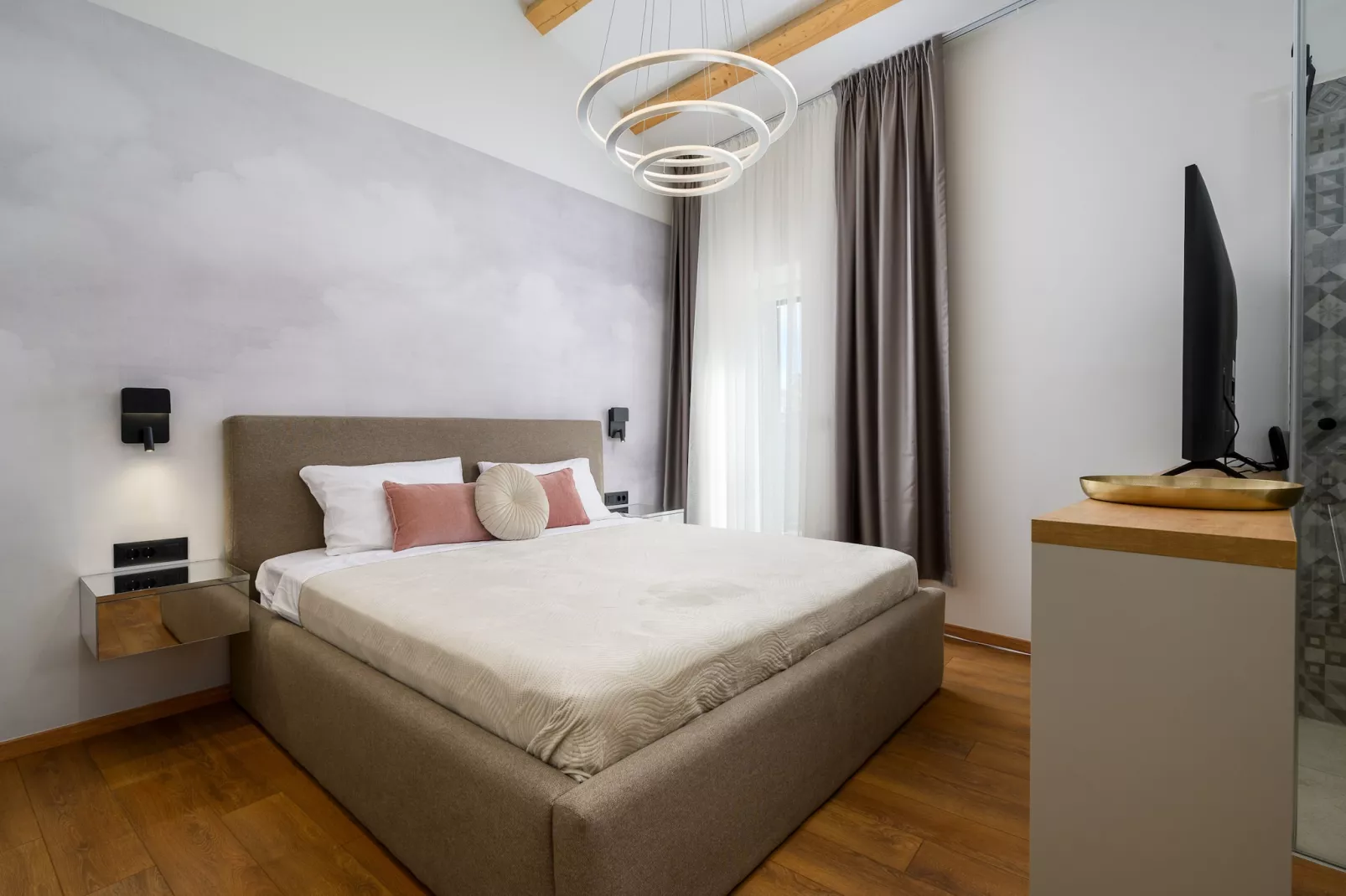 Exclusive Rooms Porto III-Slaapkamer