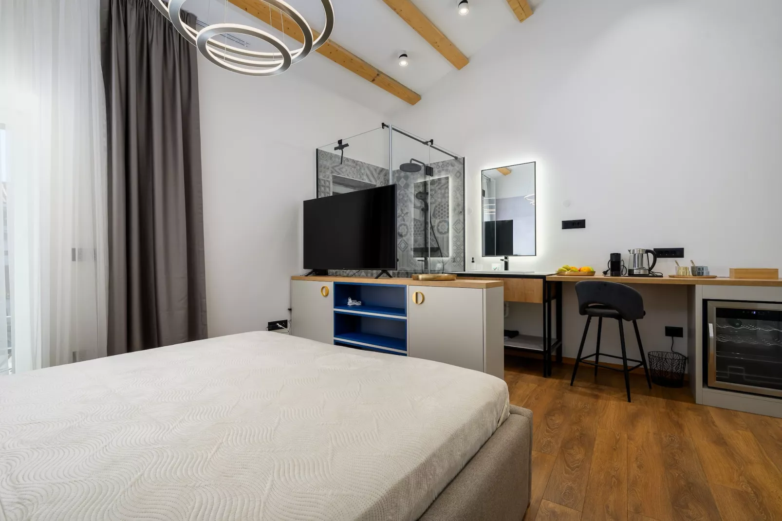 Exclusive Rooms Porto III-Slaapkamer