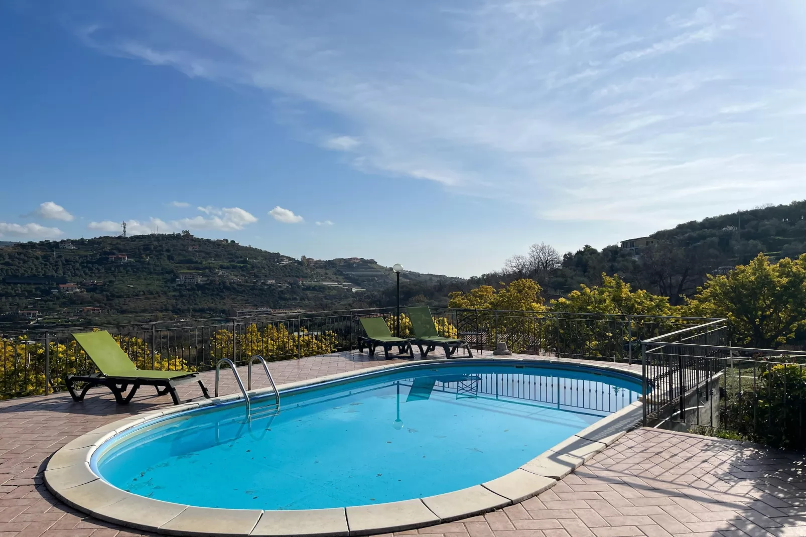 Agriturismo Le Mimose Imperia TWO-ROOM APARTMENT 4 PAX - B4