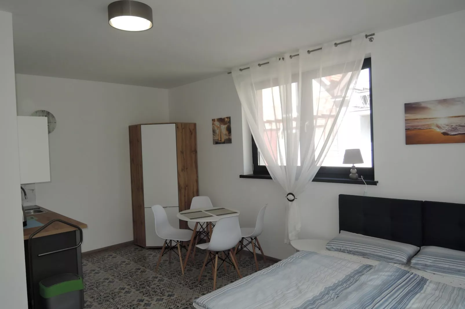 Apartament na 1 piętrze dla 3 osób