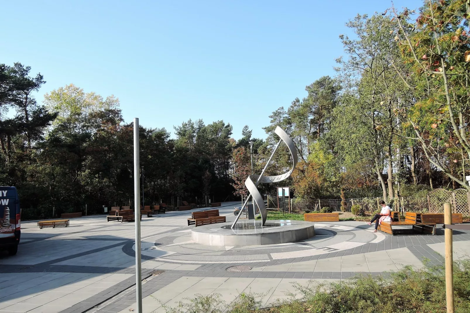 Bungalow Pod słonecznikiem 2-Gebieden zomer 1km