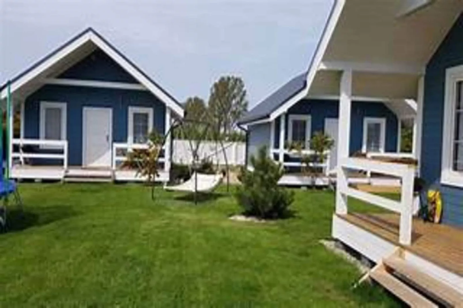 Bungalow Pod słonecznikiem 2-Gebieden zomer 5km