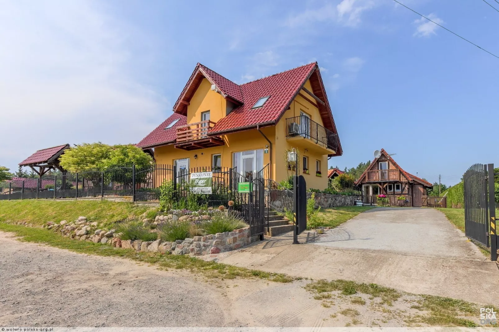 Holiday home Kolczewo 35 qm Nr 2-Gebieden zomer 5km