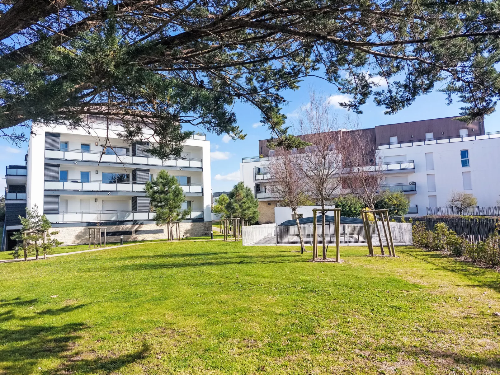 Grand Balcon, Piscine et proche du Port-Buiten