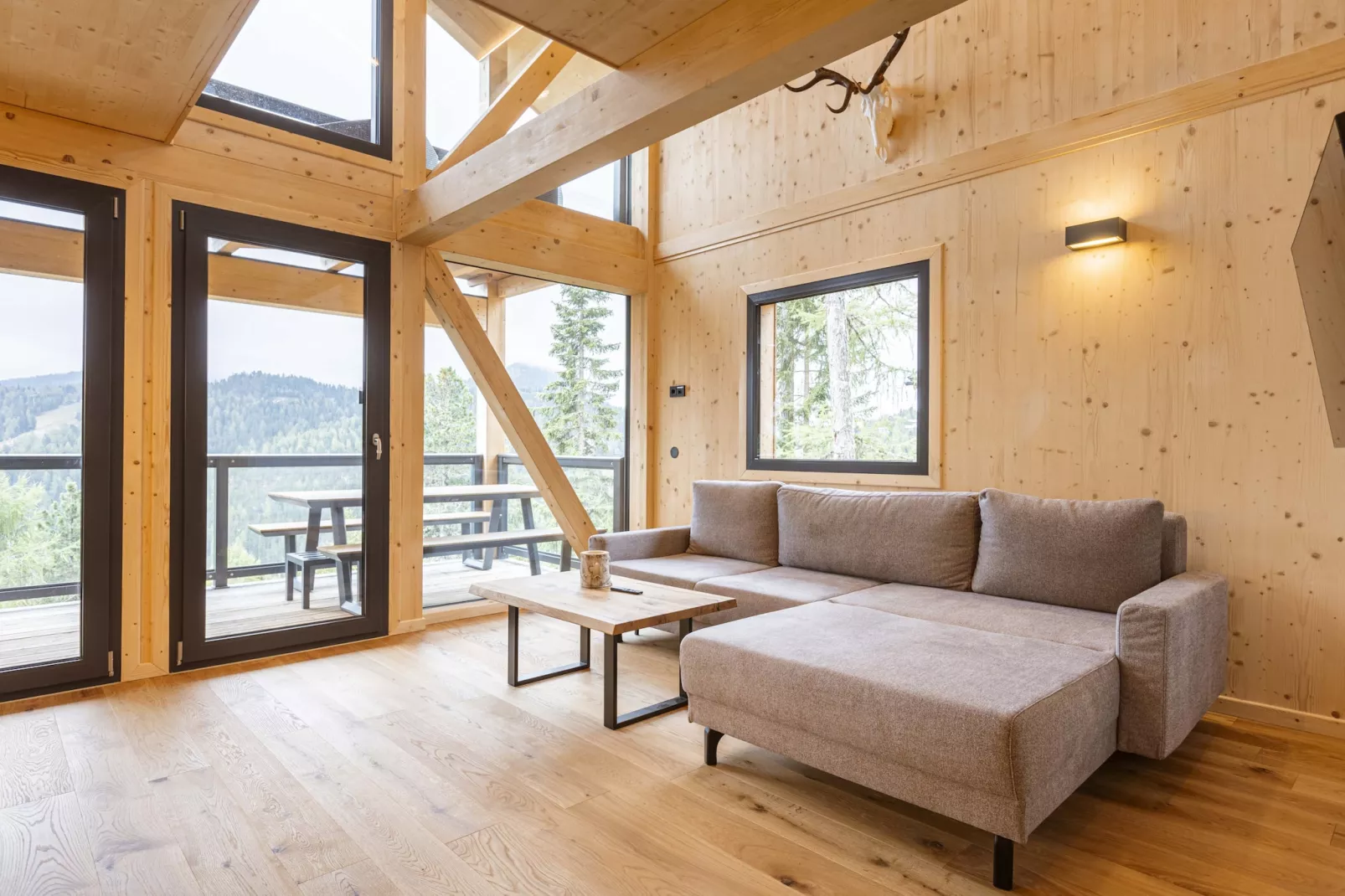 Naturchalets Turracher Höhe 23