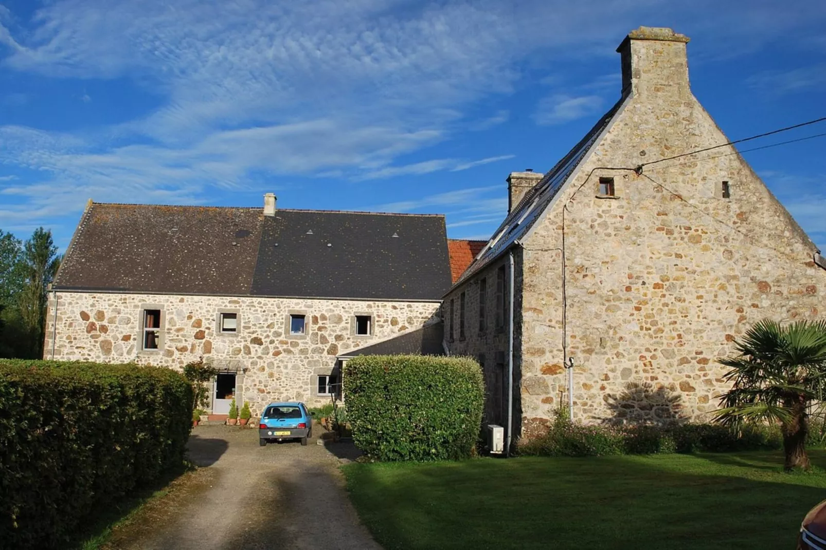 Steinhaus Lesconil-Gebieden zomer 5km