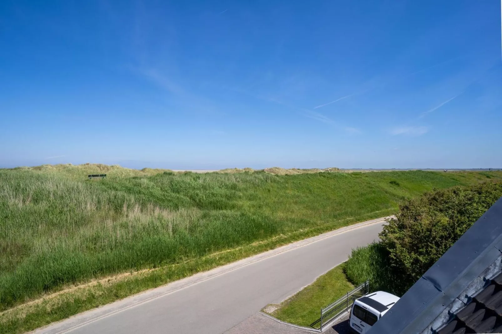 Haus Eriel EG rechts-Uitzicht zomer