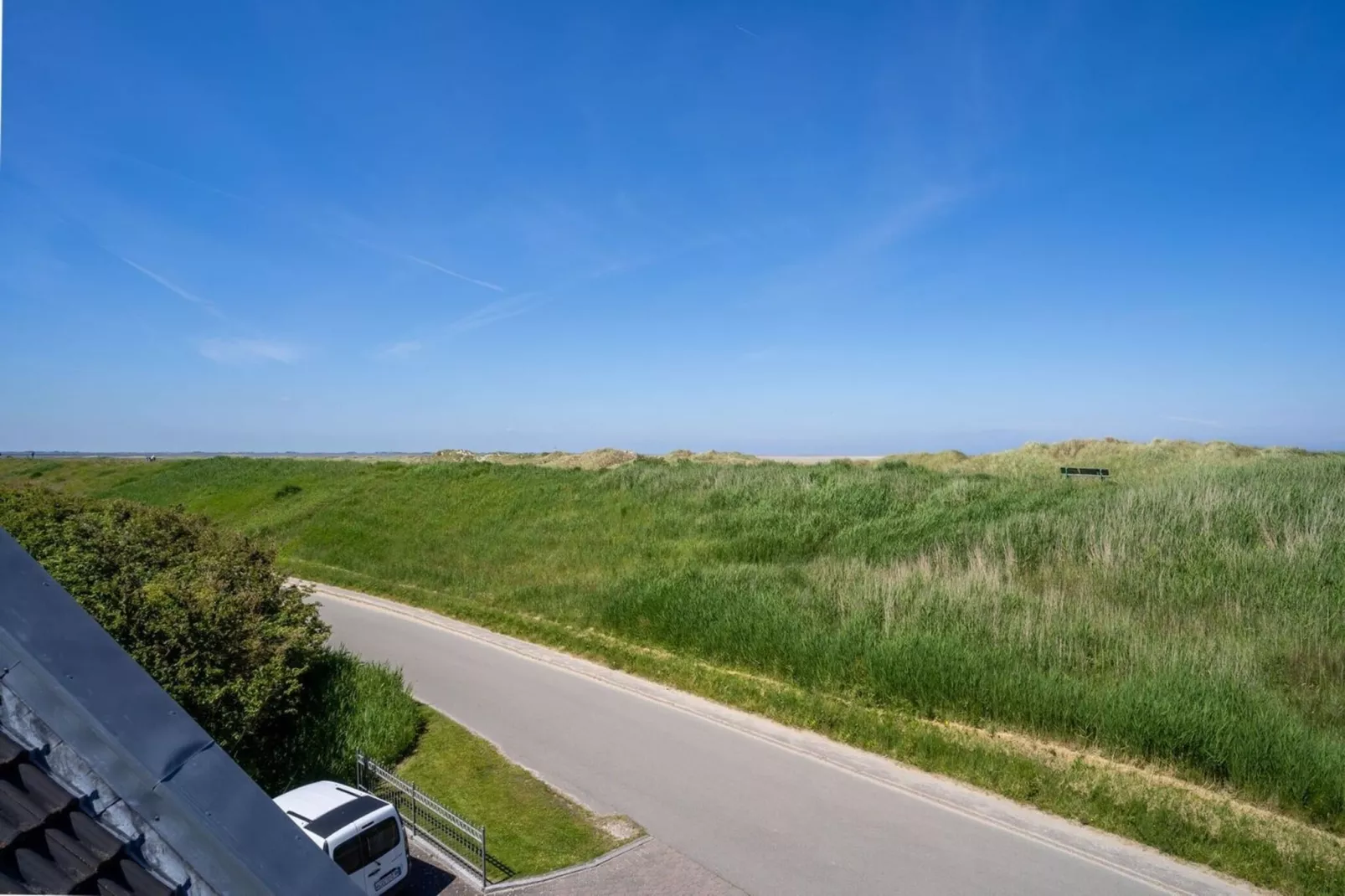 Haus Eriel EG rechts-Uitzicht zomer