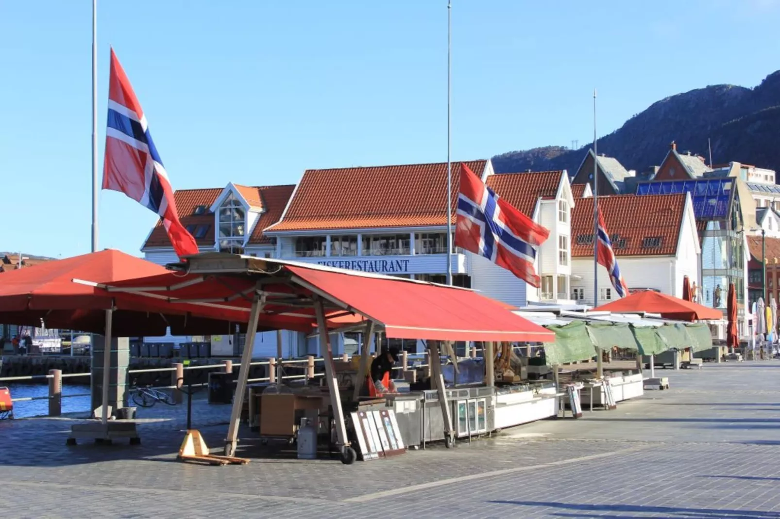 App59 2 Pers St Peter - Ording-Gebieden zomer 1km