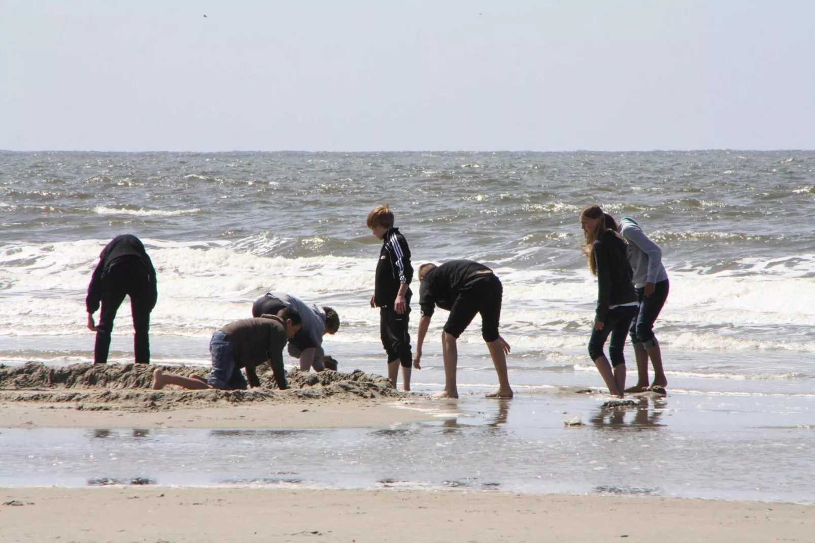 Ferienwohnung Marie-Gebieden zomer 5km