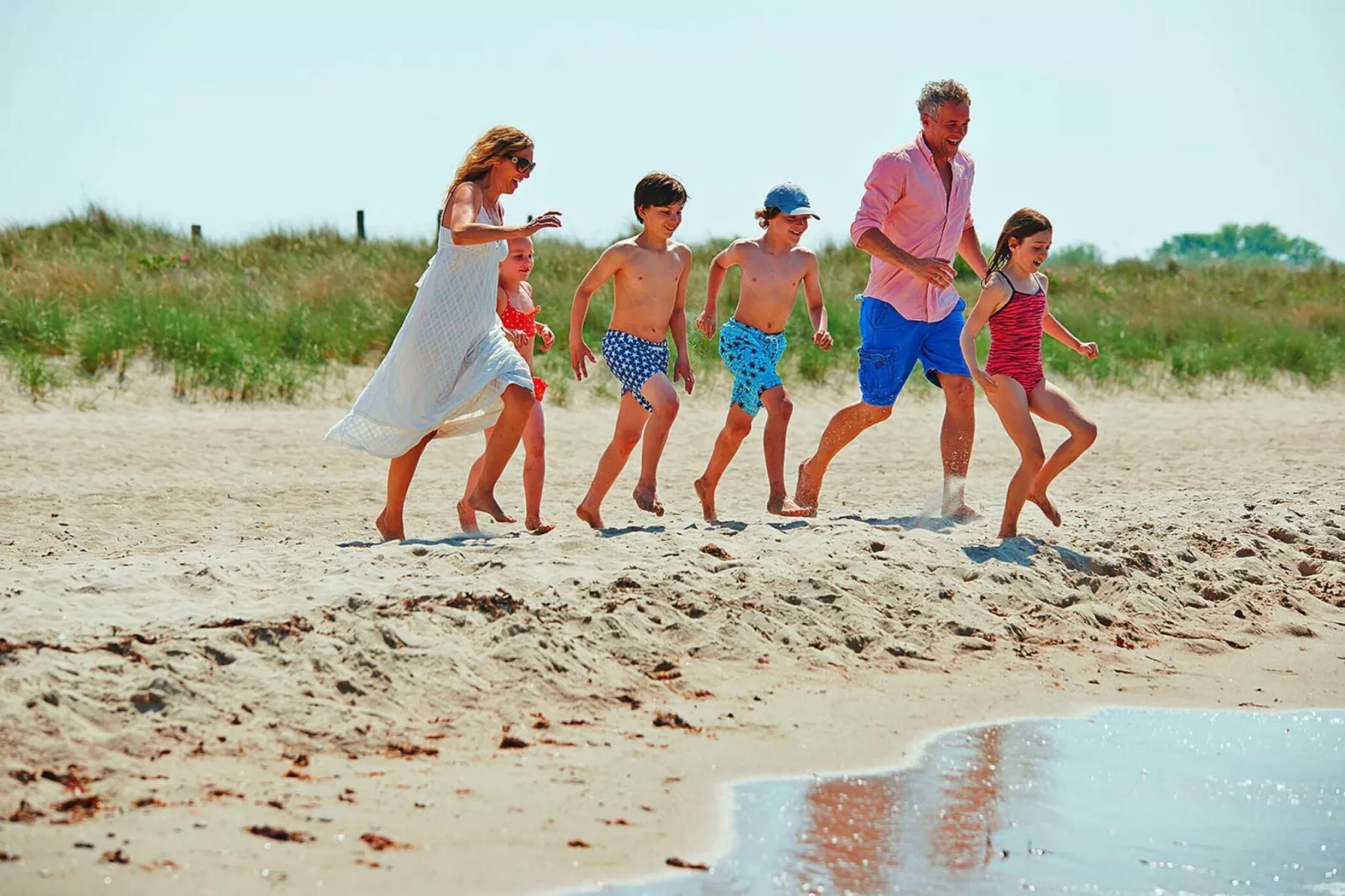 Weissenhäuser Strand / DHH / 44 qm / 1-4 Pers-Gebieden zomer 5km