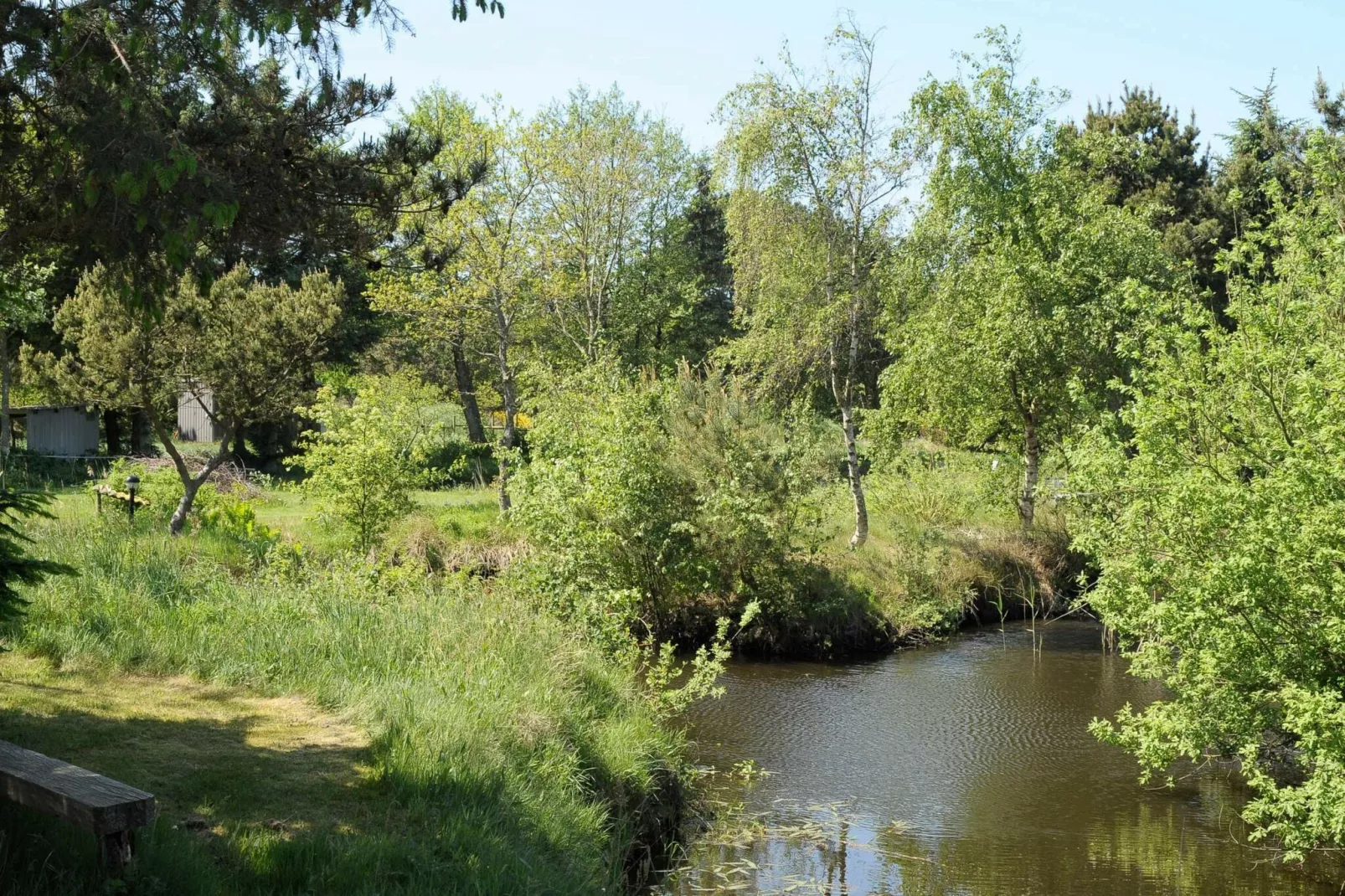 10 persoons vakantie huis in Blåvand-Uitzicht