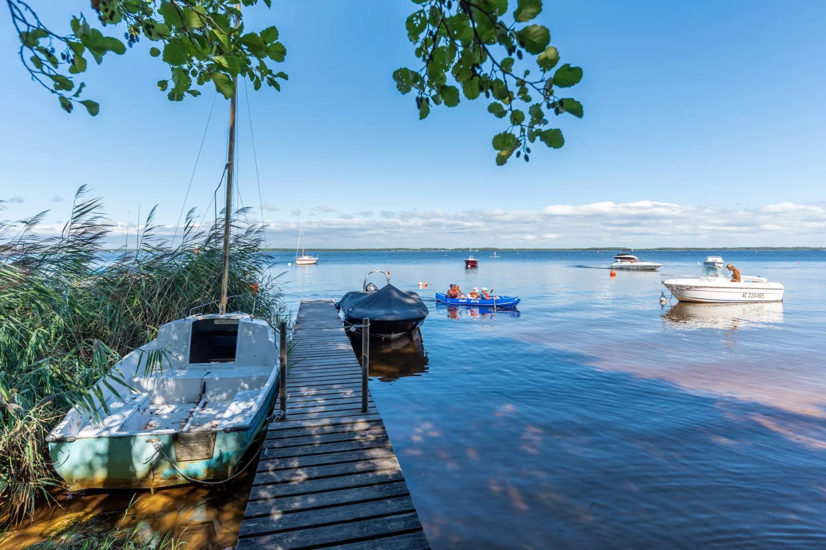 Jolie maison de vacances Lacanau-Gebieden zomer 20km