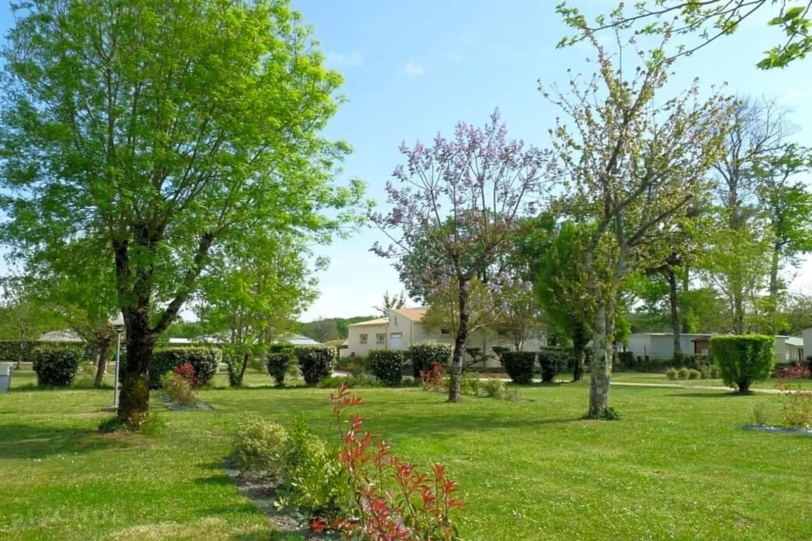 Le Domaine de Fontenelles 3-Gebieden zomer 5km